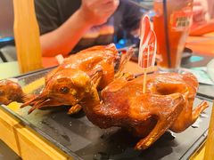 -羽鸽集·乳鸽专门店·地道顺德菜(岭南站店)