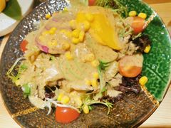 果蔬沙拉-青空日料烧肉烧鸟店(后湖兴业路店)