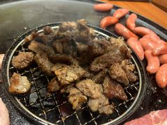 -牛友地炉烤肉(毓菁华花园店)