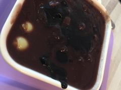 生磨芝麻糊红豆沙-满记甜品(金融街店)