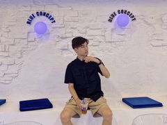 -Blue Concept Cafe&Farm·關於藍