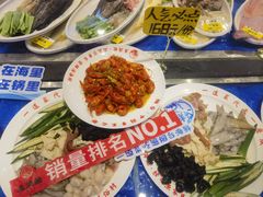 -鱼满舱·鲜活海鲜·正宗鲁菜