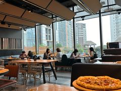 -The Diner X餐厅(青岛万象城店)