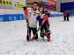 -绍兴启迪乔波冰雪世界