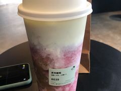 -喜茶(北京三里屯太古里店)