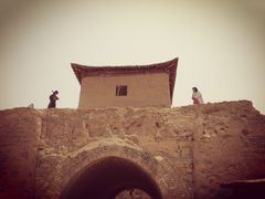 -镇北堡西部影城