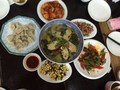 大兴善寺宝严素食坊-天龙宝严素食馆(大兴善寺店)