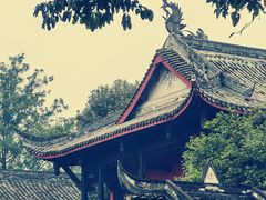 -黄龙溪古镇