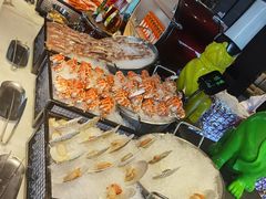 -西安W酒店·WEI全味西餐厅