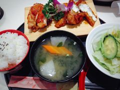 -无限双拼照烧双拼饭(和平店)