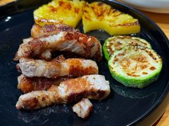 -狮子三•脆鳗鱼烤肉(信和廣場4樓店)