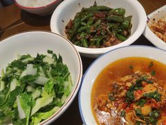 -好恰湘潭小炒与小碗菜(马兰山店)