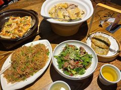 -金苑酒家·客家菜·广东老字号(万象店)