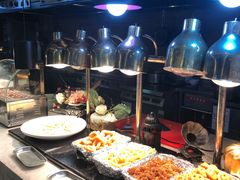 自助取餐区-张家港国贸酒店·餐厅