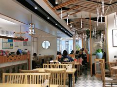 大堂-穆桂英美食(城中店)