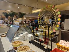 -咖啡苑自助餐(北海香格里拉大酒店)
