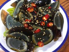 皮蛋-柒五龙虾(八王寺店)