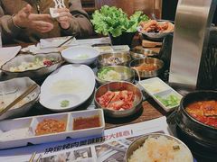 -坦坦大炉·韩式烤肉(望京店)