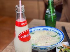 鱼汤馄饨-刘长兴(卫岗店)