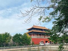 景观位-四季民福烤鸭店(故宫店)