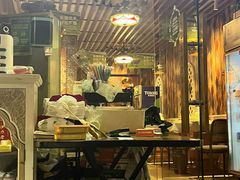 -谷丽羊肉串·新疆鲜货烧烤馆·清真·夜宵(长沙首店)