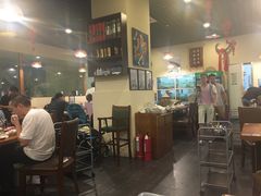 大堂-云中鱼蒸汽石锅鱼(川沙百联店)