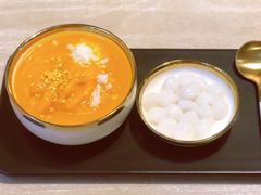 南瓜桂花小圆子-春风·有糖(崇宁路店)
