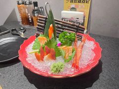 两人份刺身-神户赤童日式烤肉(金地广场店)