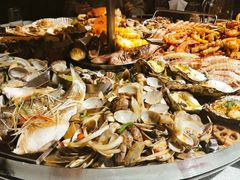 -日进一片海.生腌海鲜火锅.宵夜烧烤(三里屯总店)