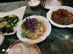 -东方亚克西餐厅(西康路店)