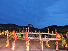 -鼎盛王朝康熙大典实景演出