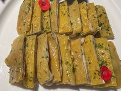 葱油脆皮咸鸡-三利音·玖弄小鲜(浦东嘉里城店)