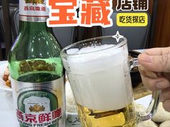 -京天红酒家(虎坊路店)