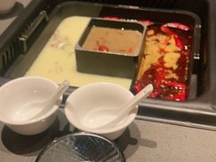 -巴奴毛肚火锅(二七万达店)