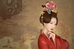 -盘子女人坊古装写真摄影(天津总店)