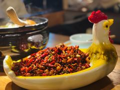 -九锅一堂酸菜鱼(新南凯德直营店)