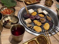 -权金城·炭火烤肉(北京联想桥店)