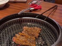-烧肉一番·新韩式炭火烤肉(大岭山店)