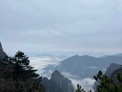 -黄山风景区