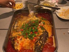 -半天妖烤鱼(蒸湘万达广场店)