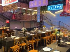 -里堂派对·独栋团建聚会小院轰趴馆(三圣乡店)