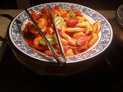 -万达文华酒店·美食汇自助餐厅