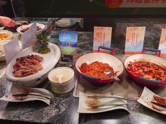 -金海湾自助餐厅(金陵饭店)