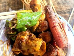 -小朱麻辣串(益民街店)