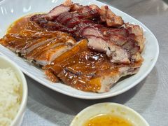 -华香鹅快餐店