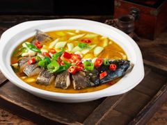 -梁家大院•农家菜(昆山会展中心店)