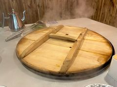 -小火炕铁锅炖鱼