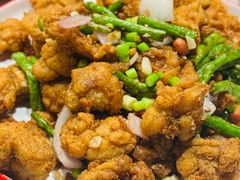 -香满堂川湘菜烤鱼(龙茗路店)