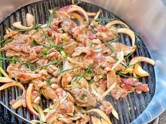 -揽月斋炙子烤肉·清真(安定门·五道营店)