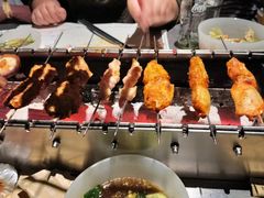 -很久以前羊肉串(农科路店)